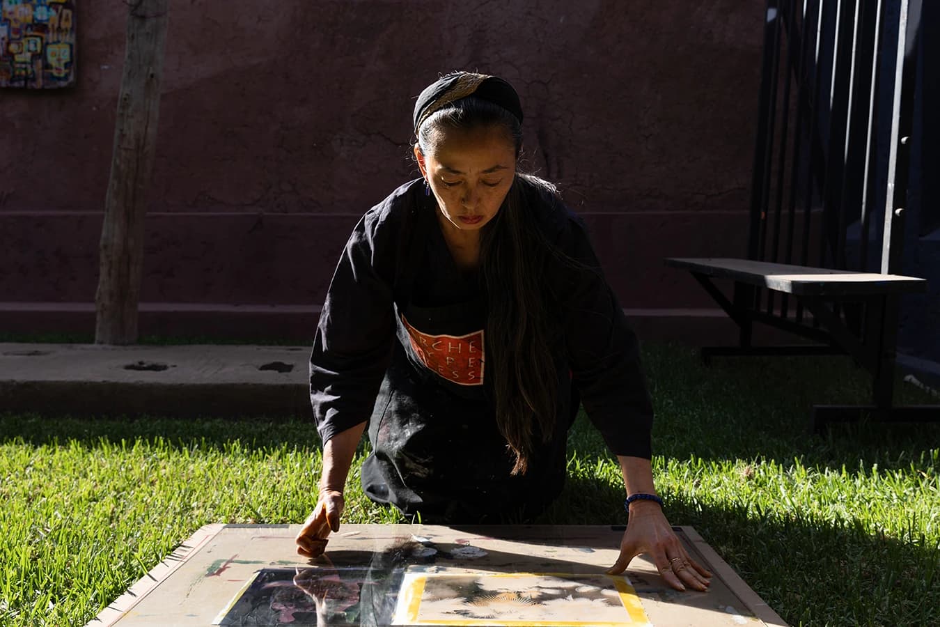 Image for atelier by Mourad Boulhana